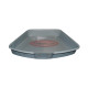 AP011 UNIVERSAL BOWED FRONT ASHPAN (16 Inch)